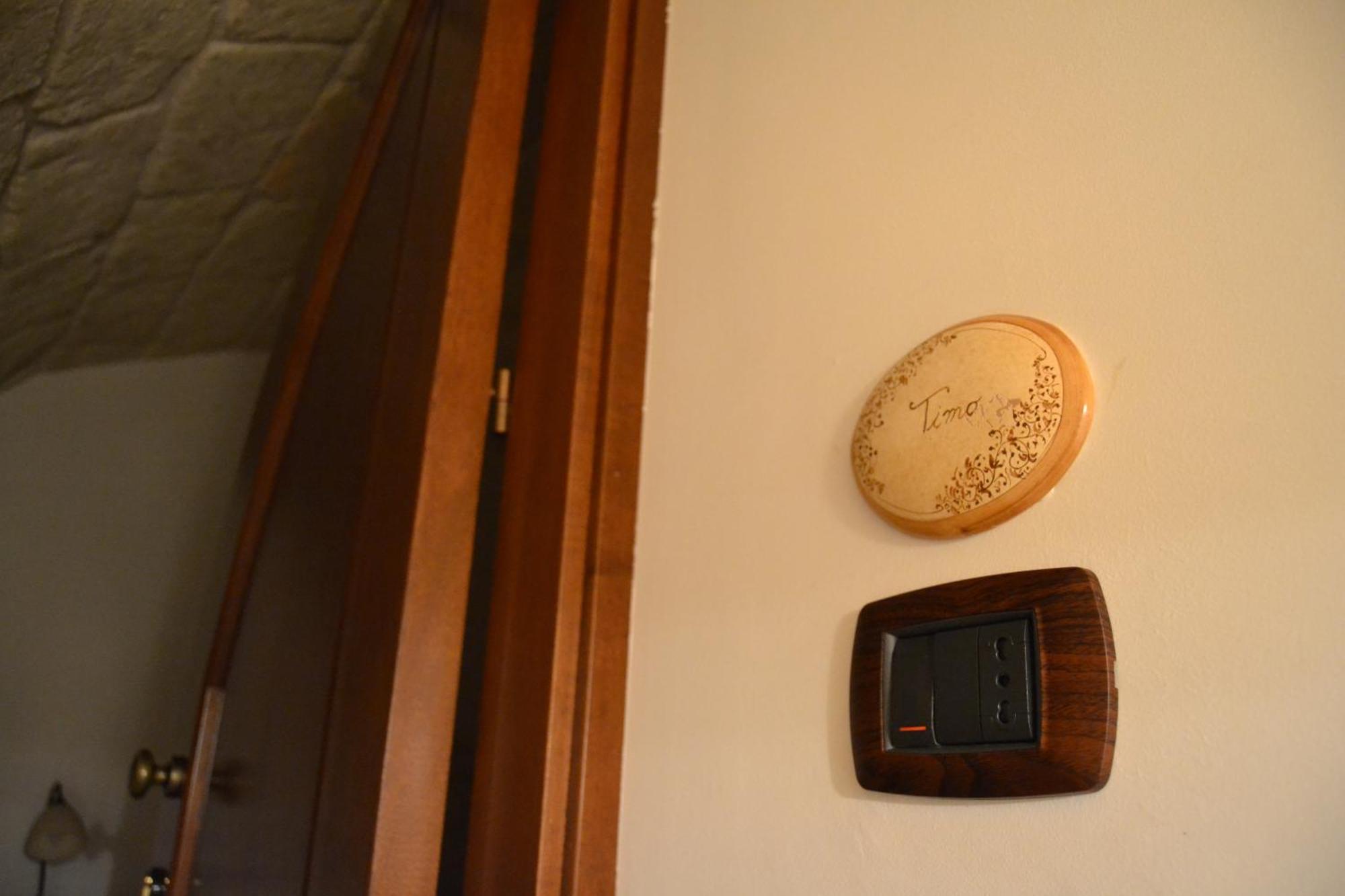 Al Borgo Antico Ristorante E B&B Crispiano Экстерьер фото
