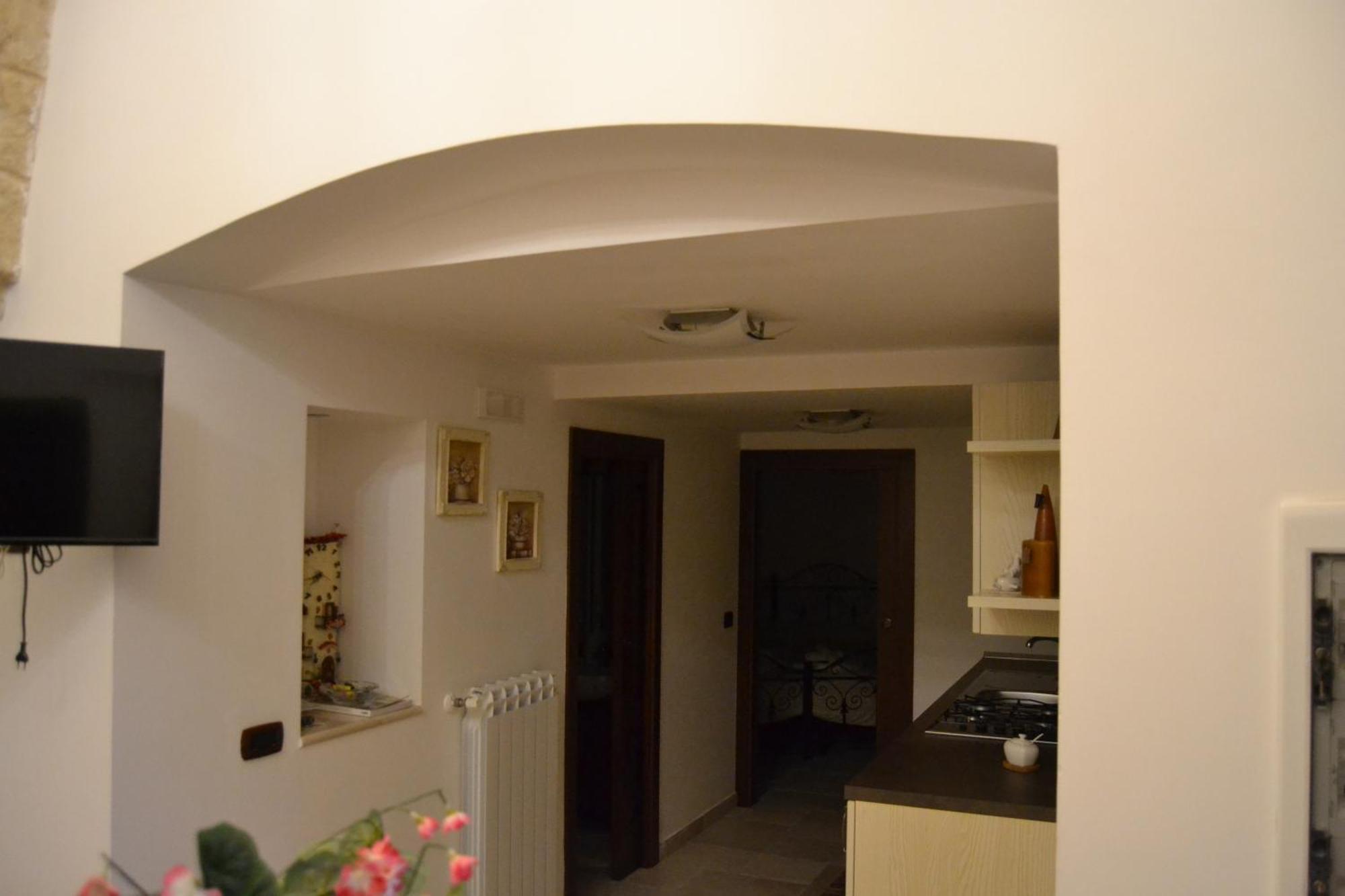 Al Borgo Antico Ristorante E B&B Crispiano Экстерьер фото