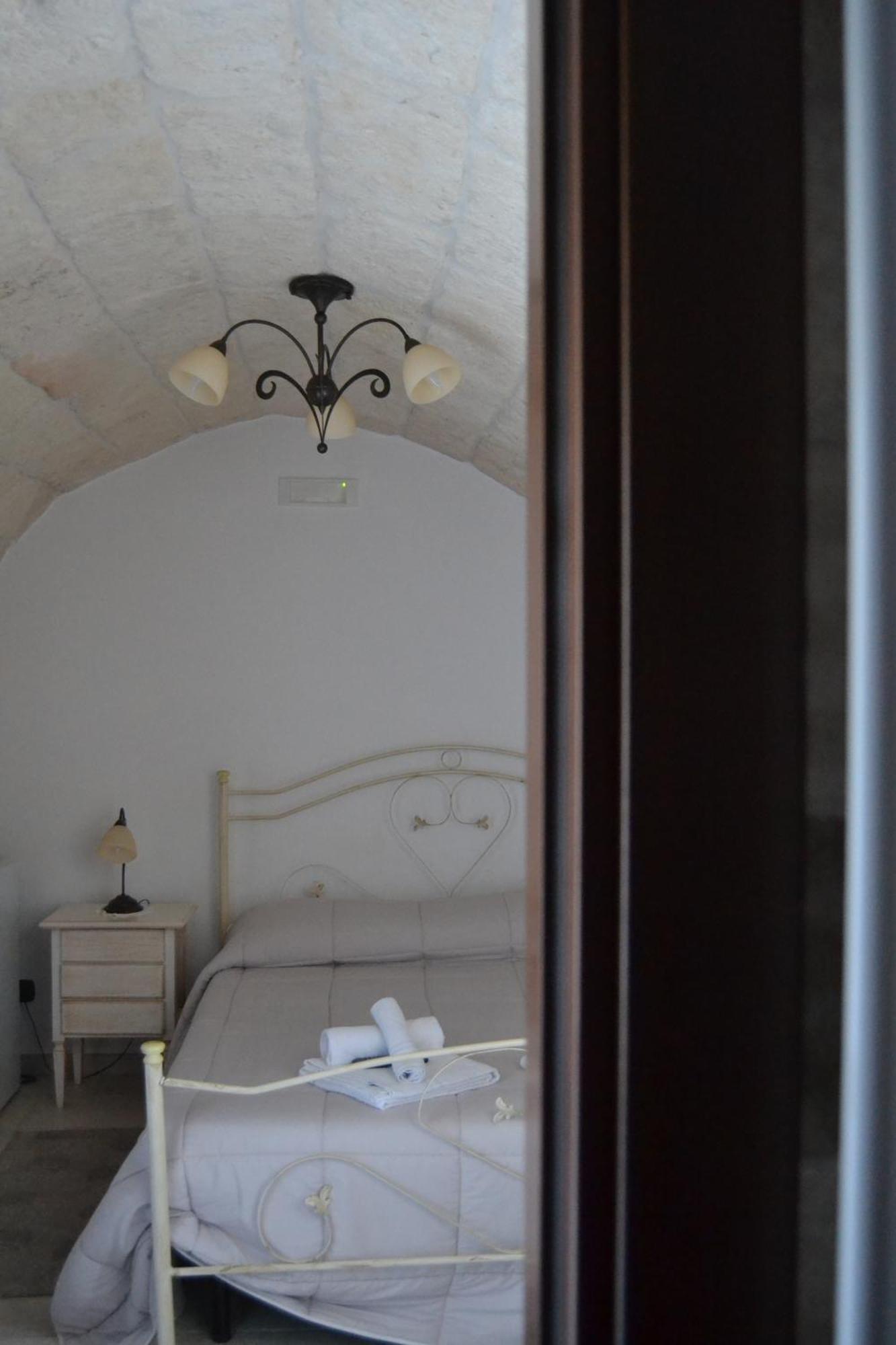 Al Borgo Antico Ristorante E B&B Crispiano Экстерьер фото