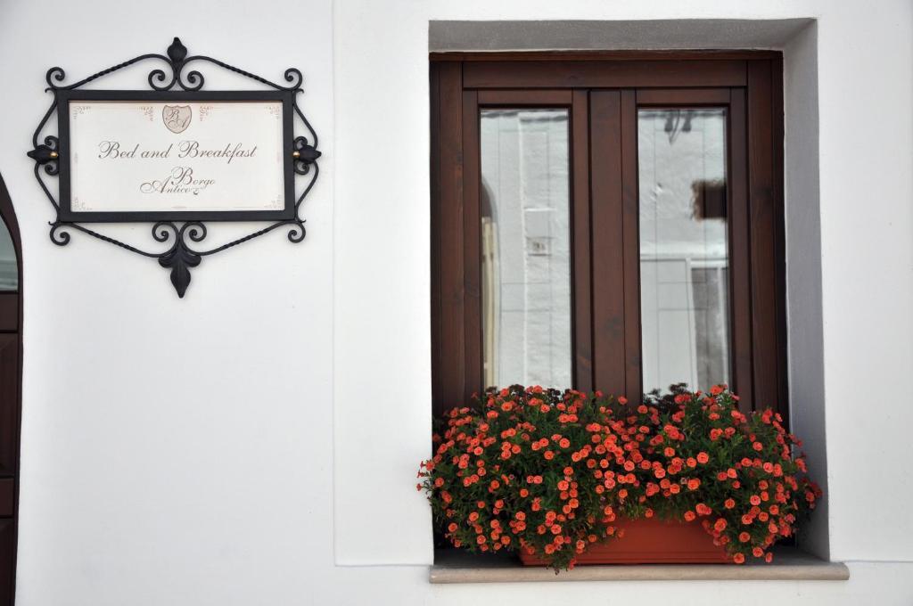 Al Borgo Antico Ristorante E B&B Crispiano Экстерьер фото