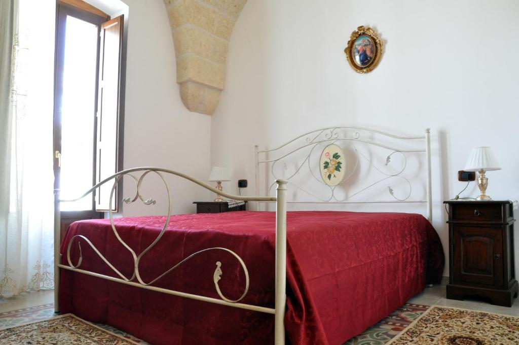 Al Borgo Antico Ristorante E B&B Crispiano Экстерьер фото
