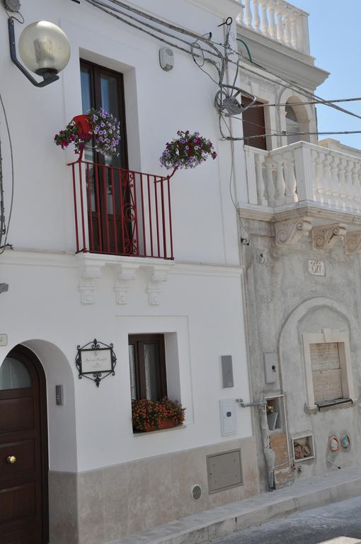 Al Borgo Antico Ristorante E B&B Crispiano Экстерьер фото