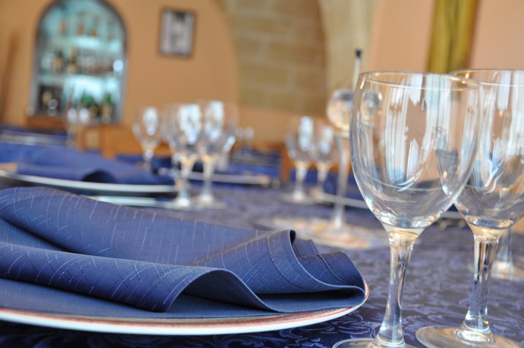 Al Borgo Antico Ristorante E B&B Crispiano Экстерьер фото